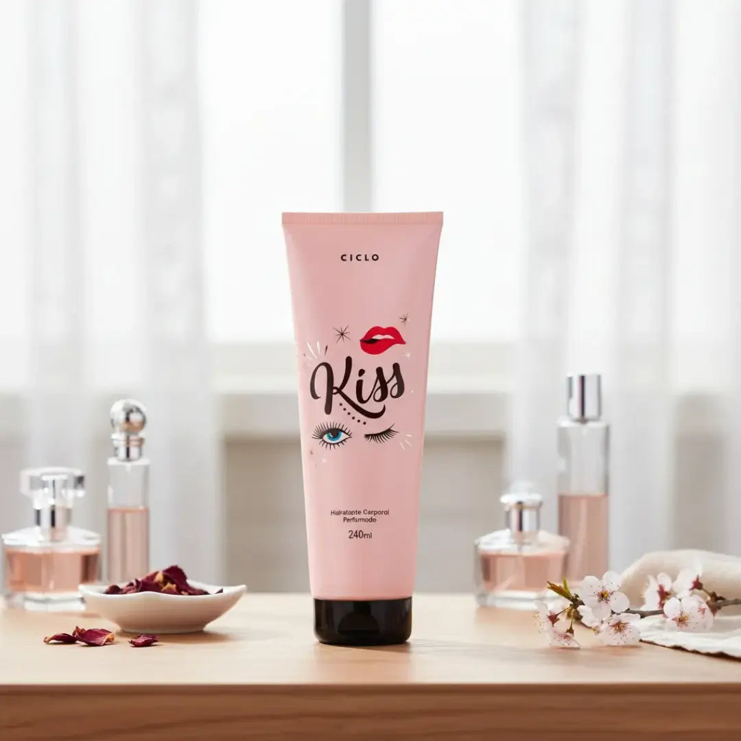 Hidratante Corporal Kiss Ciclo