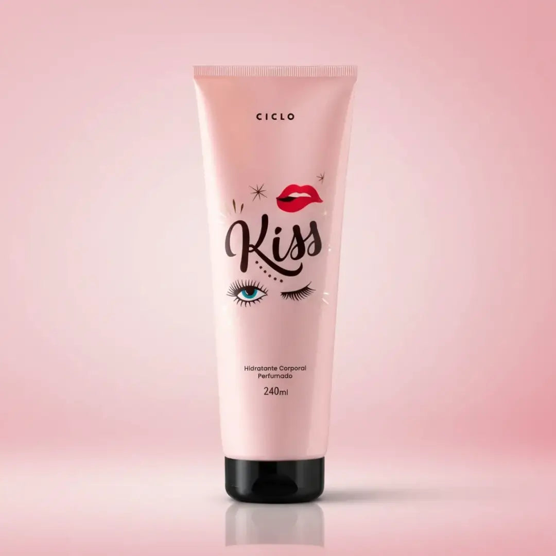 Hidratante Corporal Kiss Ciclo