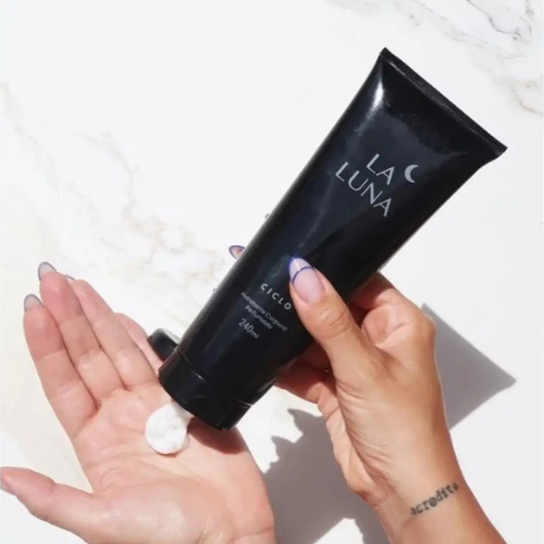 Hidratante Corporal La Luna Ciclo