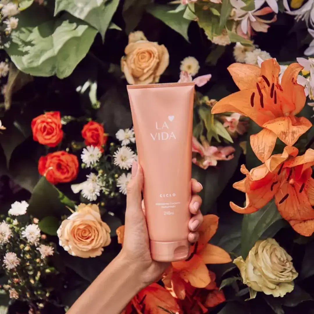 Hidratante Corporal La Vida Ciclo