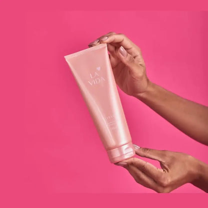 Hidratante Corporal La Vida Ciclo
