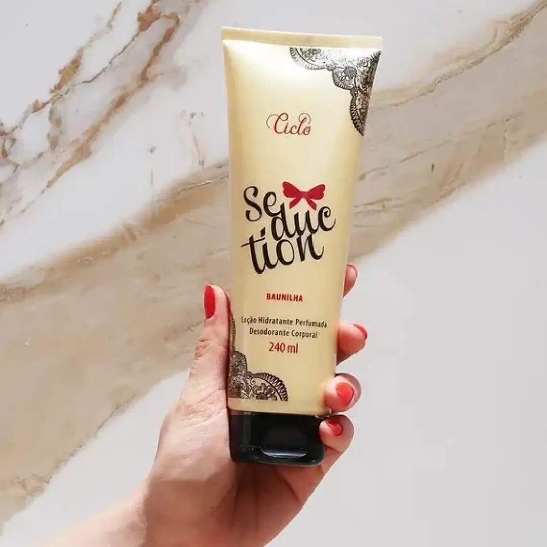 Hidratante Corporal Seduction Ciclo