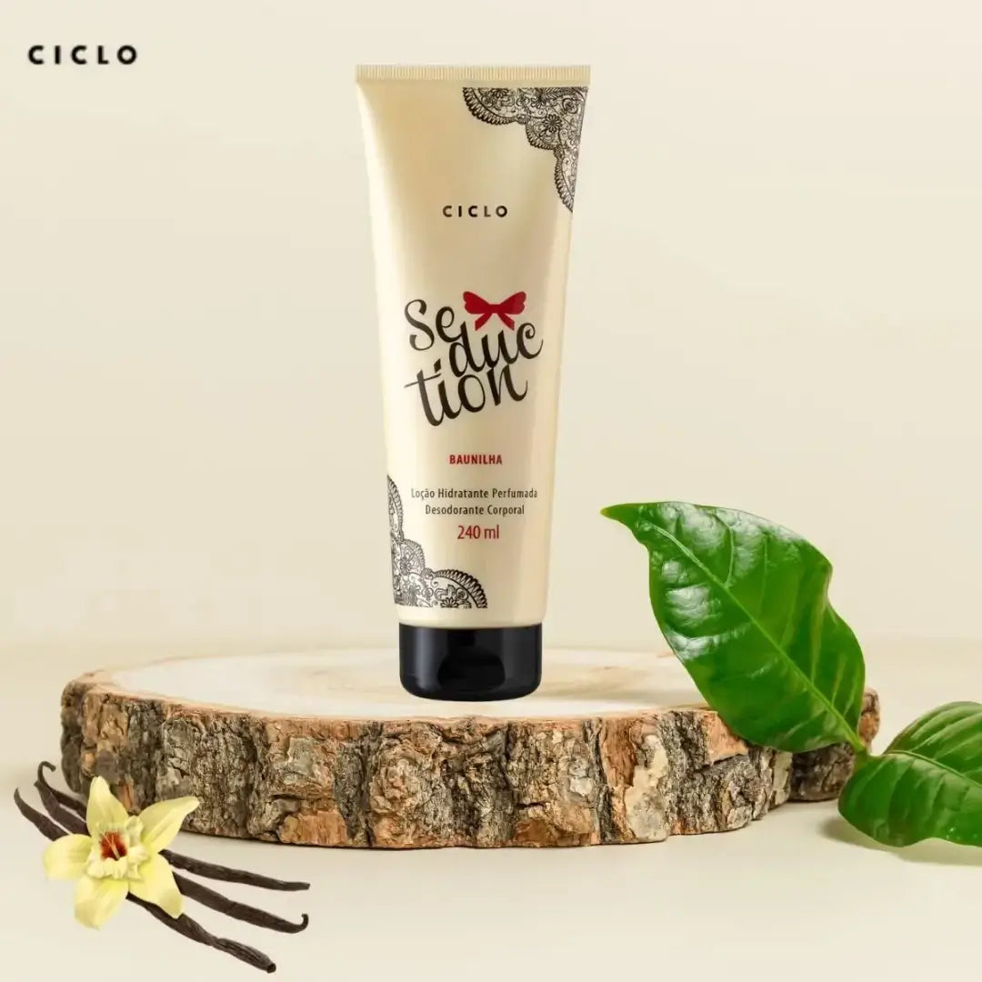 Hidratante Corporal Seduction Ciclo