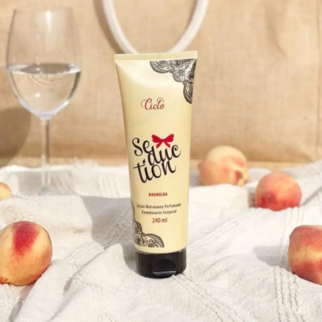 Hidratante Corporal Seduction Ciclo