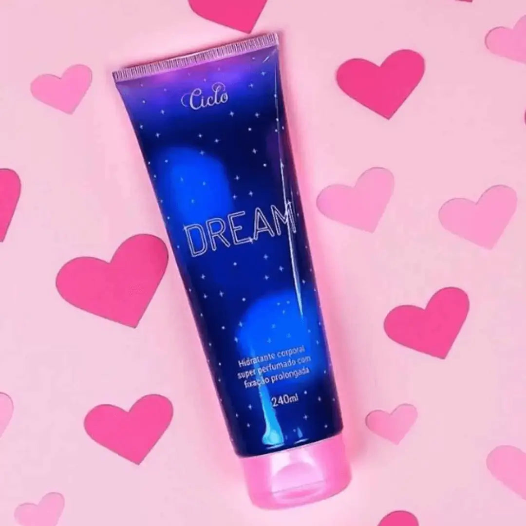 Hidratante Corporal Dream Ciclo