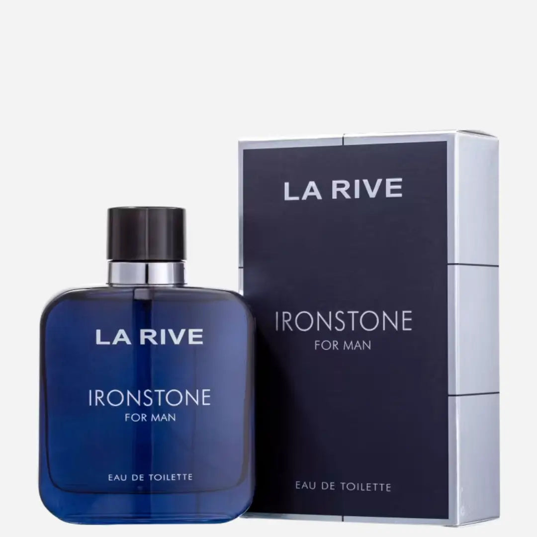Ironstone La Rive Eau de Toilette Perfume Masculino
