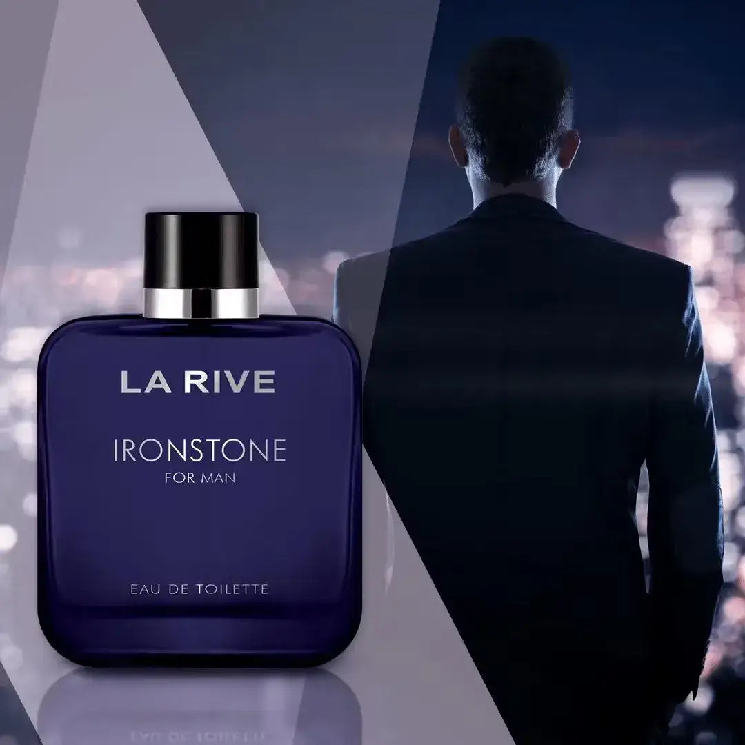 Ironstone La Rive Eau de Toilette Perfume Masculino