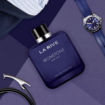 Ironstone La Rive Eau de Toilette Perfume Masculino