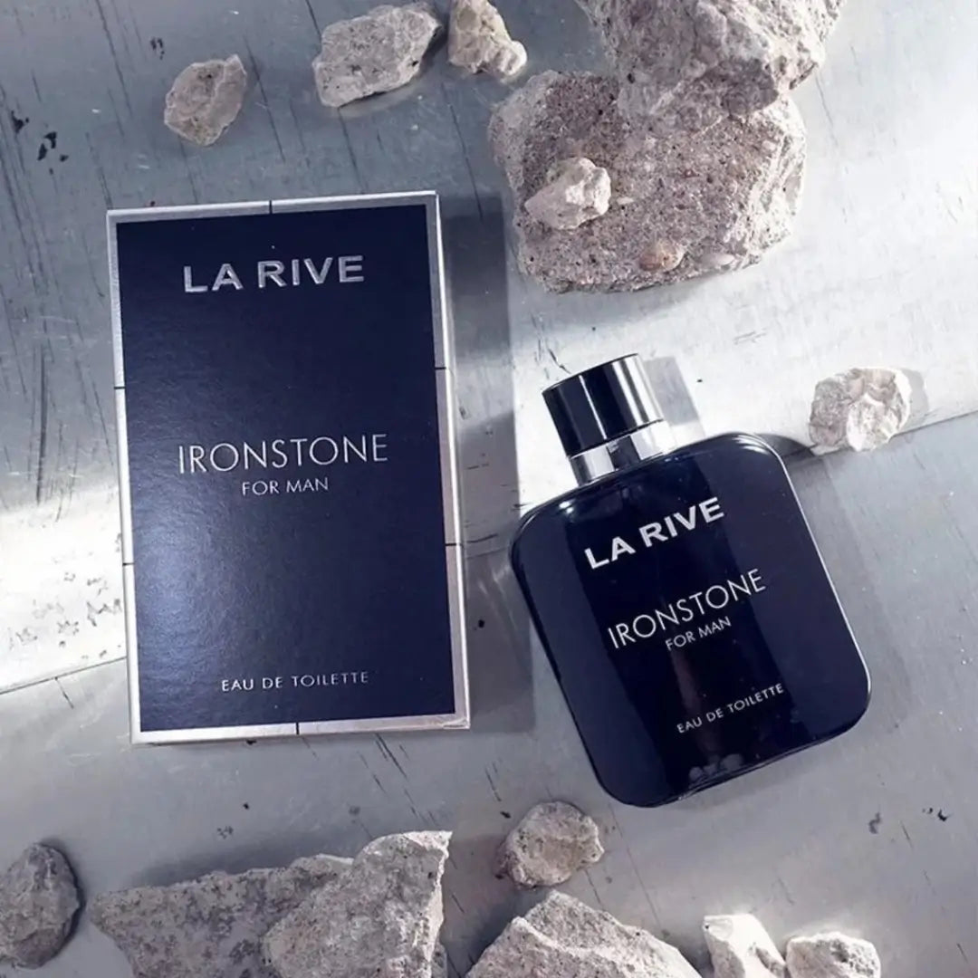 Ironstone La Rive Eau de Toilette Perfume Masculino