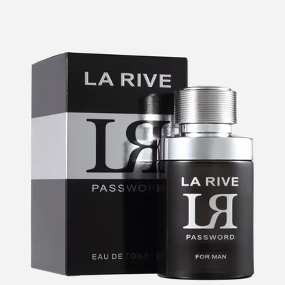 LR Password La Rive Eau De Toilette Perfume Masculino