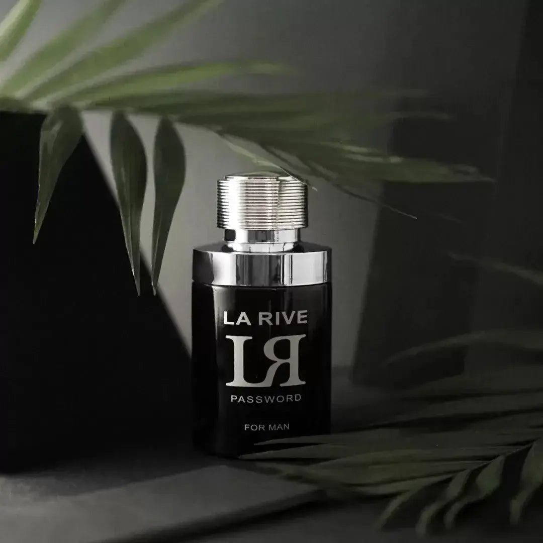 LR Password La Rive Eau De Toilette Perfume Masculino