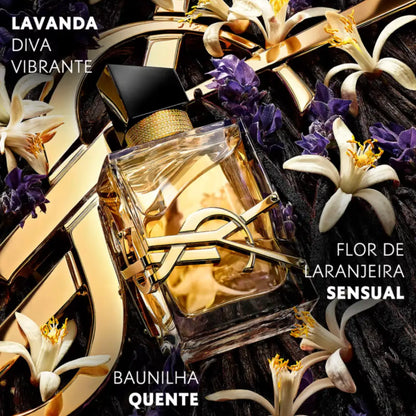 Libre Saint Laurent Eau de Parfum Perfume Feminino