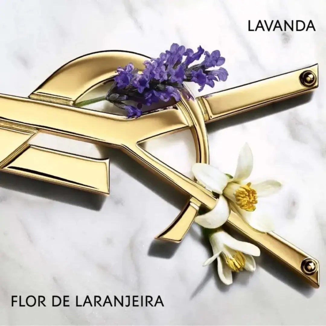 Libre Saint Laurent Eau De Parfum Perfume Feminino