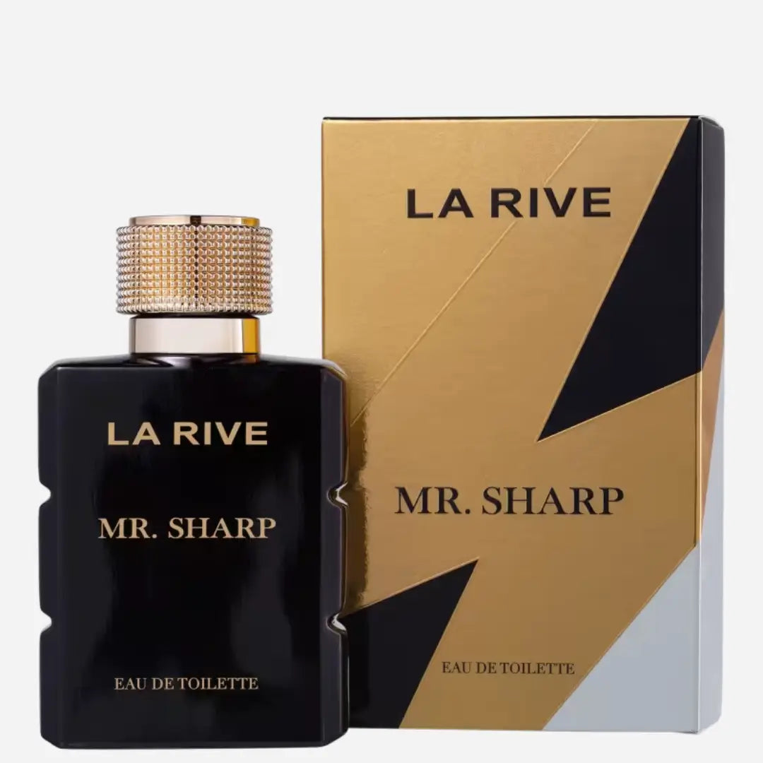 Mr Sharp La Rive Eau de Toilette Perfume Masculino