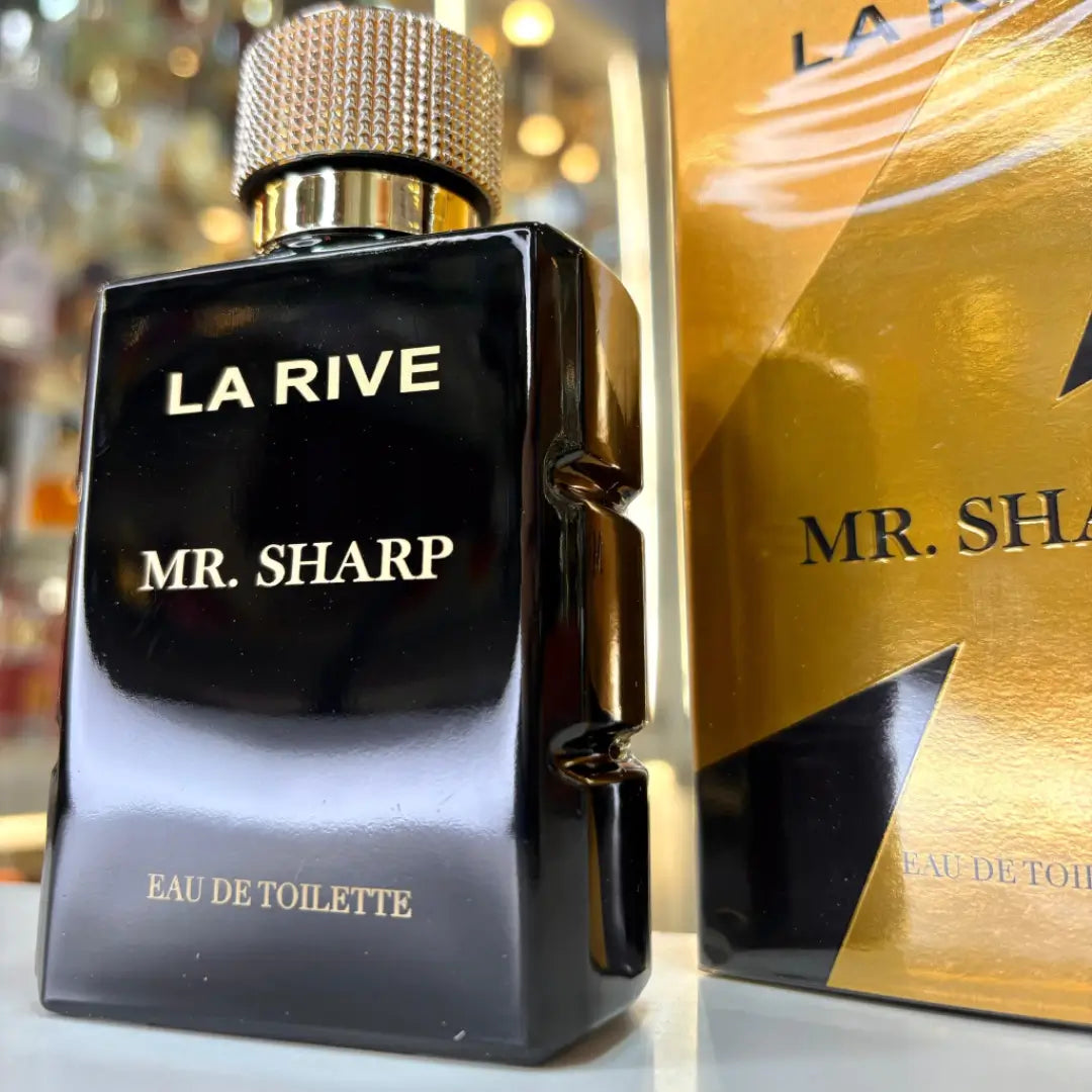 Mr Sharp La Rive Eau de Toilette Perfume Masculino