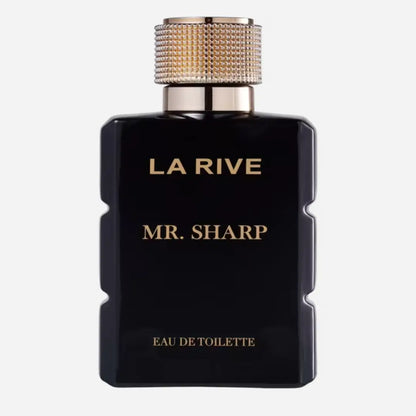 Mr Sharp La Rive Eau de Toilette Perfume Masculino