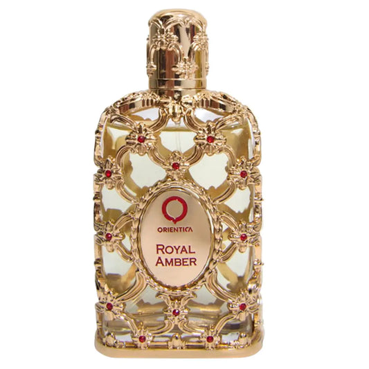 Orientica Royal Amber Eua De Parfum Perfume Feminino - 80ml