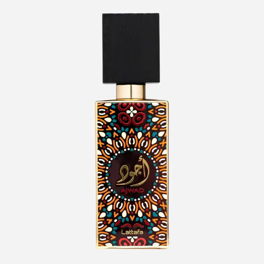Perfume Árabe Feminino Ajwad Lattafa 