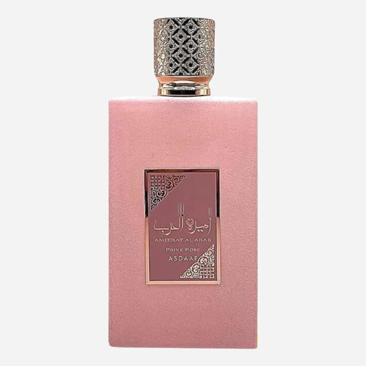 Perfume Árabe Feminino Ameerat Al Arab Prive Rose Asdaaf