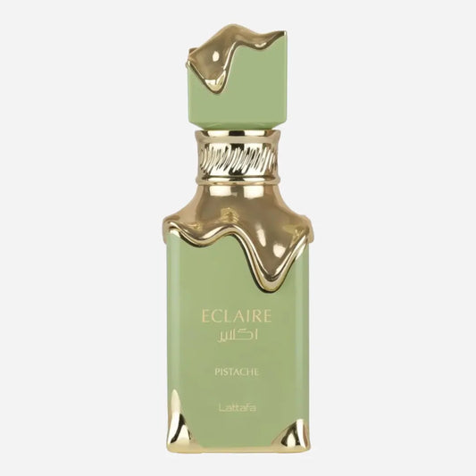 Perfume Árabe Feminino Eclaire Pistache Lattafa Eau de Parfum