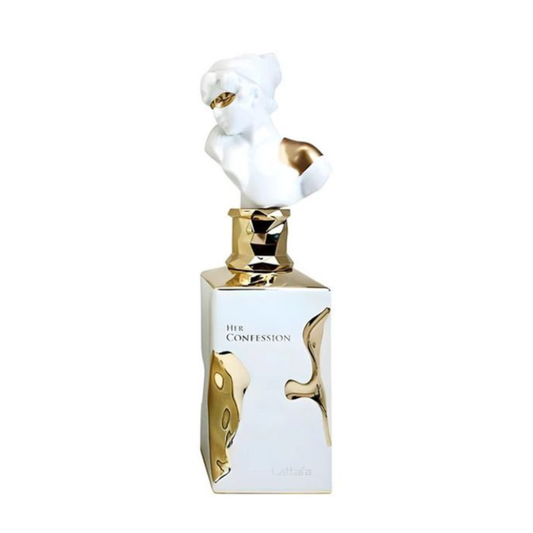 Perfume Árabe Feminino Her Confession Lattafa Eau de Parfum