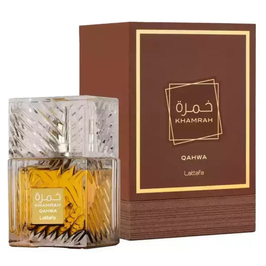 Perfume-Arabe-Feminino-Khamrah-Qahwa-Lattafa-Eau-De-Parfum