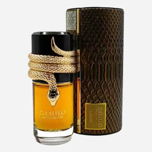 Perfume Árabe Feminino Musamam Lattafa 