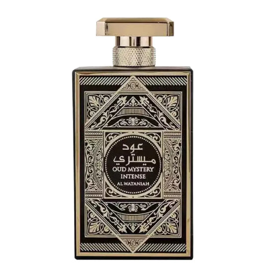 Perfume-Arabe-Feminino-Oud-Mystery-Intense-Al-Wataniah-Eau-De-Parfum