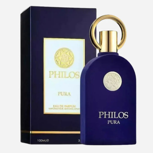 Perfume Árabe Feminino Philos Pura Maison Alhambra 
