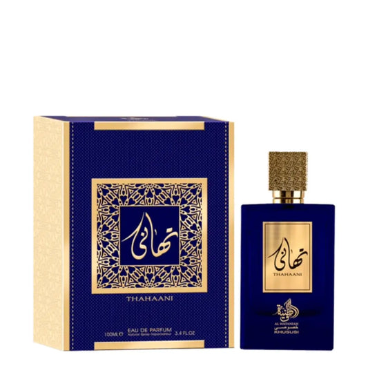 Perfume-Arabe-Masculina-Al-Wataniah-Thahaani-Eau-De-Parfum