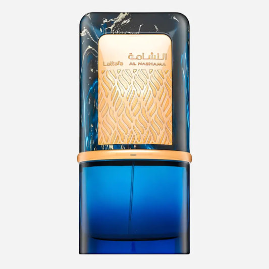 Perfume Árabe Masculino Al Nashama Caprice Lattafa