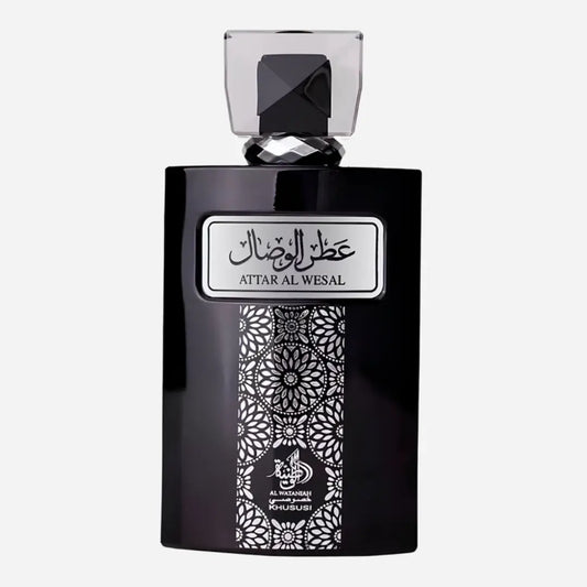 Perfume Arabe Masculino Attar Al Wesal Al Wataniah
