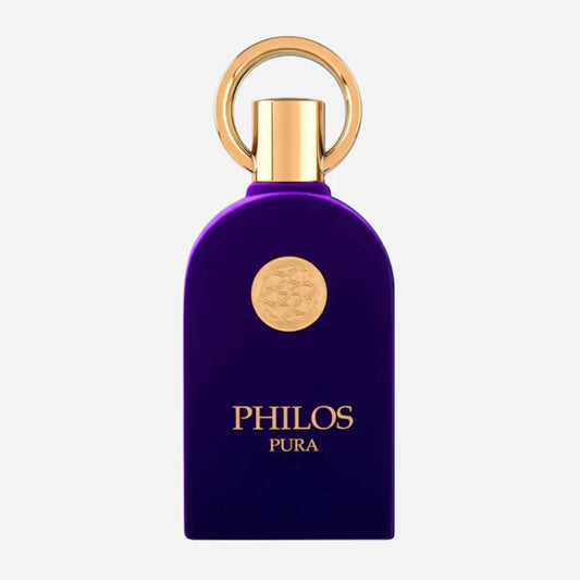 Perfume Arabe Masculino Philus Pura Maison Alhambra