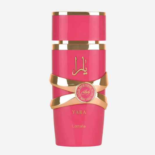 Perfume Árabe Yara Candy Lattafa Eau De Parfum Perfume Feminino