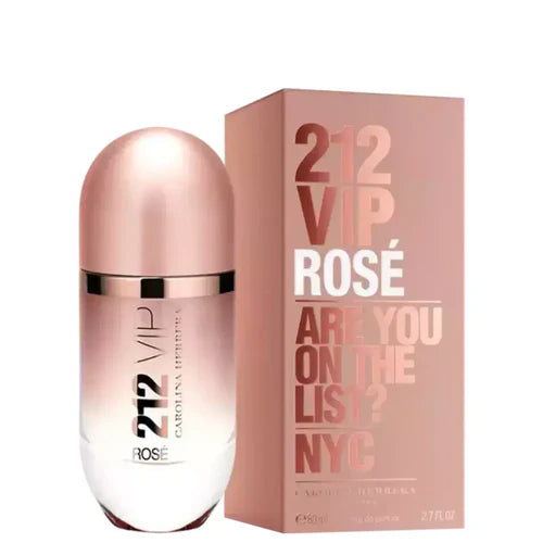 Perfume-Feminino-212-VIP-Rose-Carolina-Herrera-Eau-De-Parfum