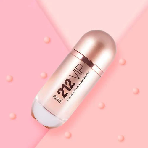 Perfume-Feminino-212-VIP-Rose-Carolina-Herrera-Eau-De-Parfum