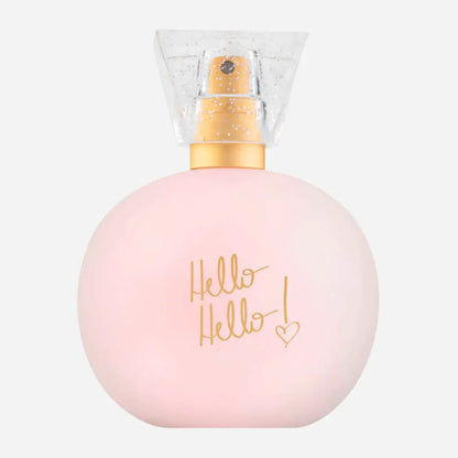 Perfume Feminino Hello Hello! Deo Colônia Lata Ciclo by Nah Cardoso Bravanni