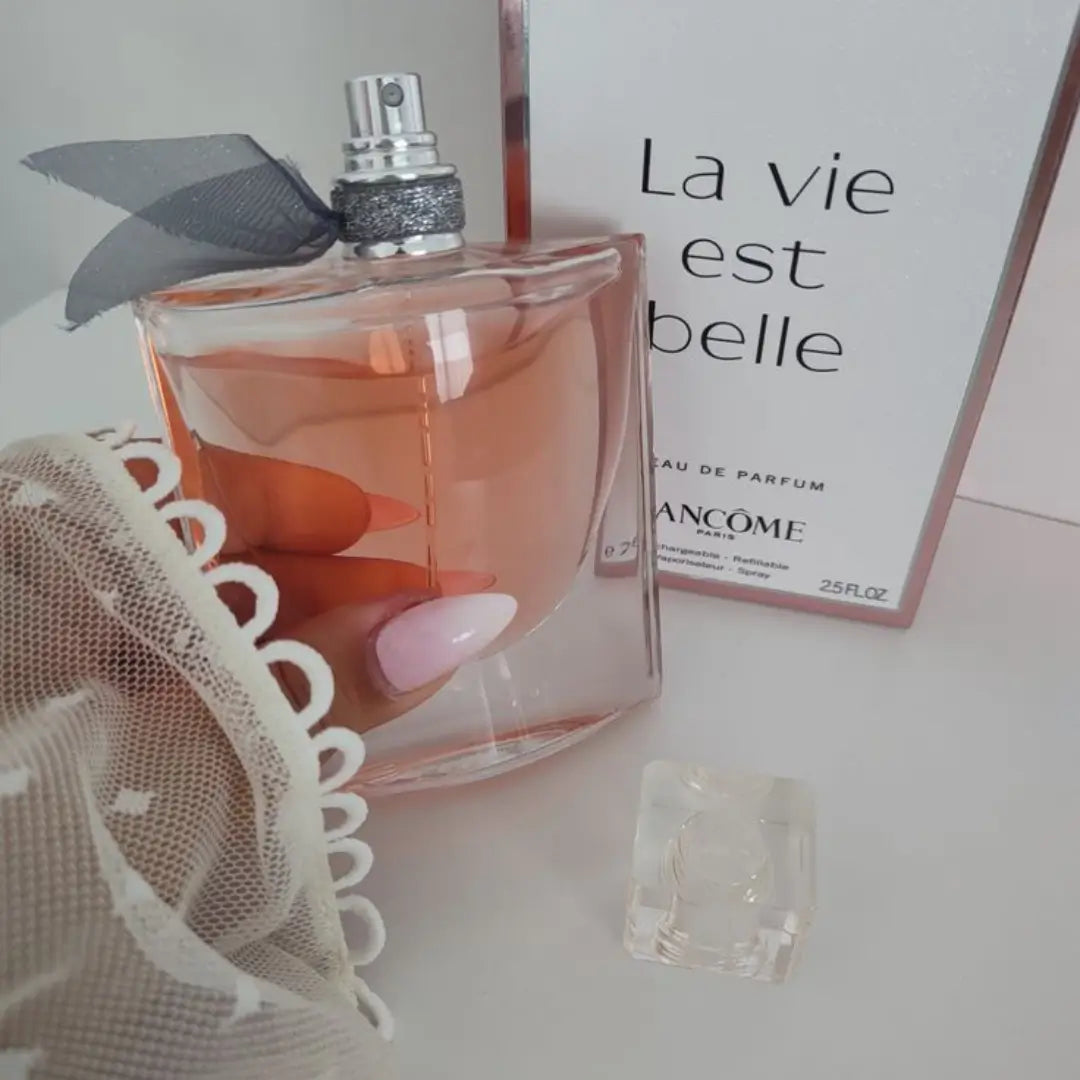 Perfume-Feminino-La-Vie-Est-Belle-Lancôme-Eau-De-Parfum