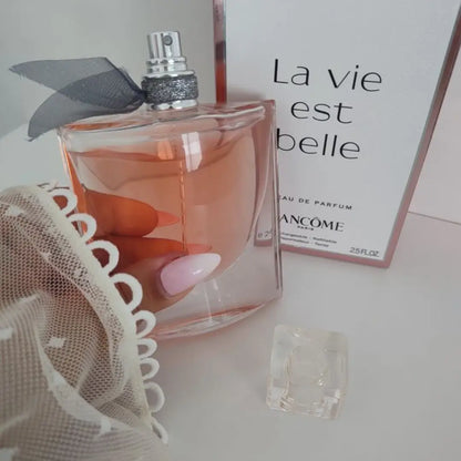 Perfume-Feminino-La-Vie-Est-Belle-Lancôme-Eau-De-Parfum