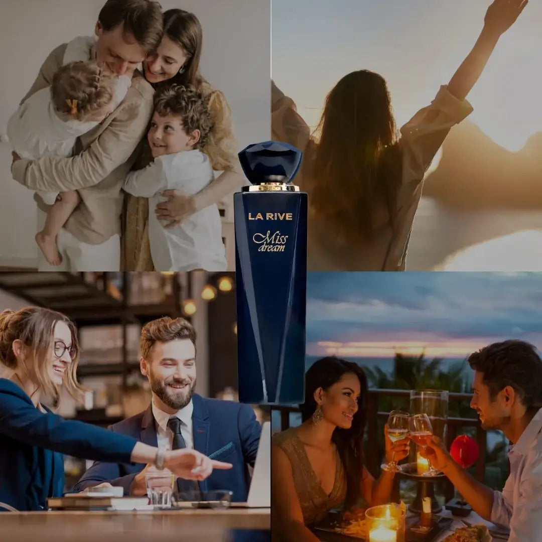 Miss Dream La Rive Eau de Parfum Perfume Feminino
