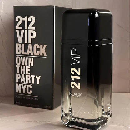 Perfume-Masculino-212-VIP-Black-Carolina-Herrera-Eau-De-Parfum
