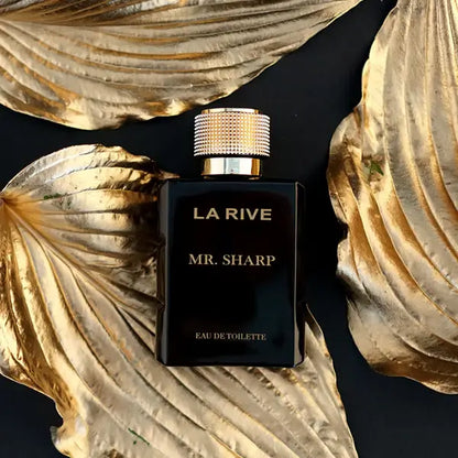 Mr Sharp La Rive Eau de Toilette Perfume Masculino