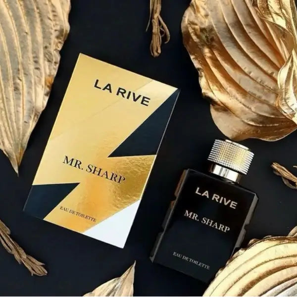 Mr Sharp La Rive Eau de Toilette Perfume Masculino