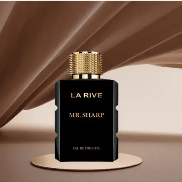 Mr Sharp La Rive Eau de Toilette Perfume Masculino